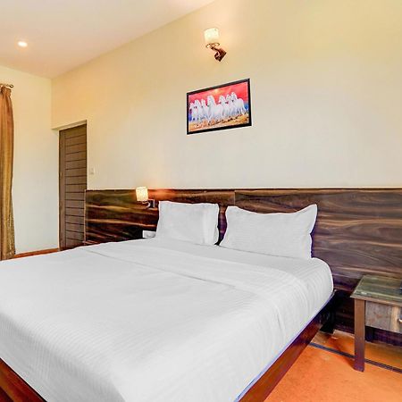 Hotel Palette Saligao Porvorim Exterior foto