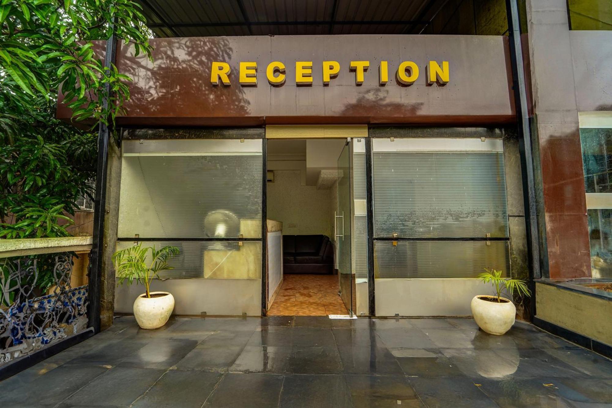Hotel Palette Saligao Porvorim Exterior foto